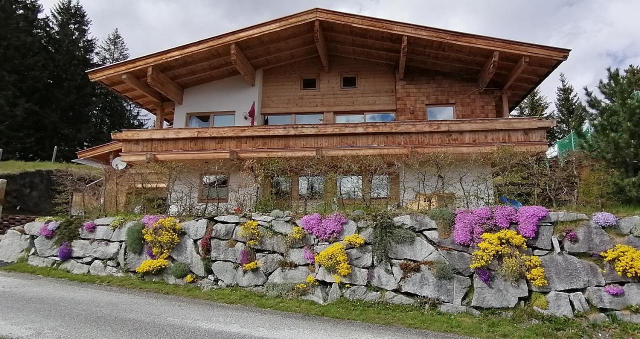 Haus Jessica Incl National Park Sommercard Mittersill Exterior foto