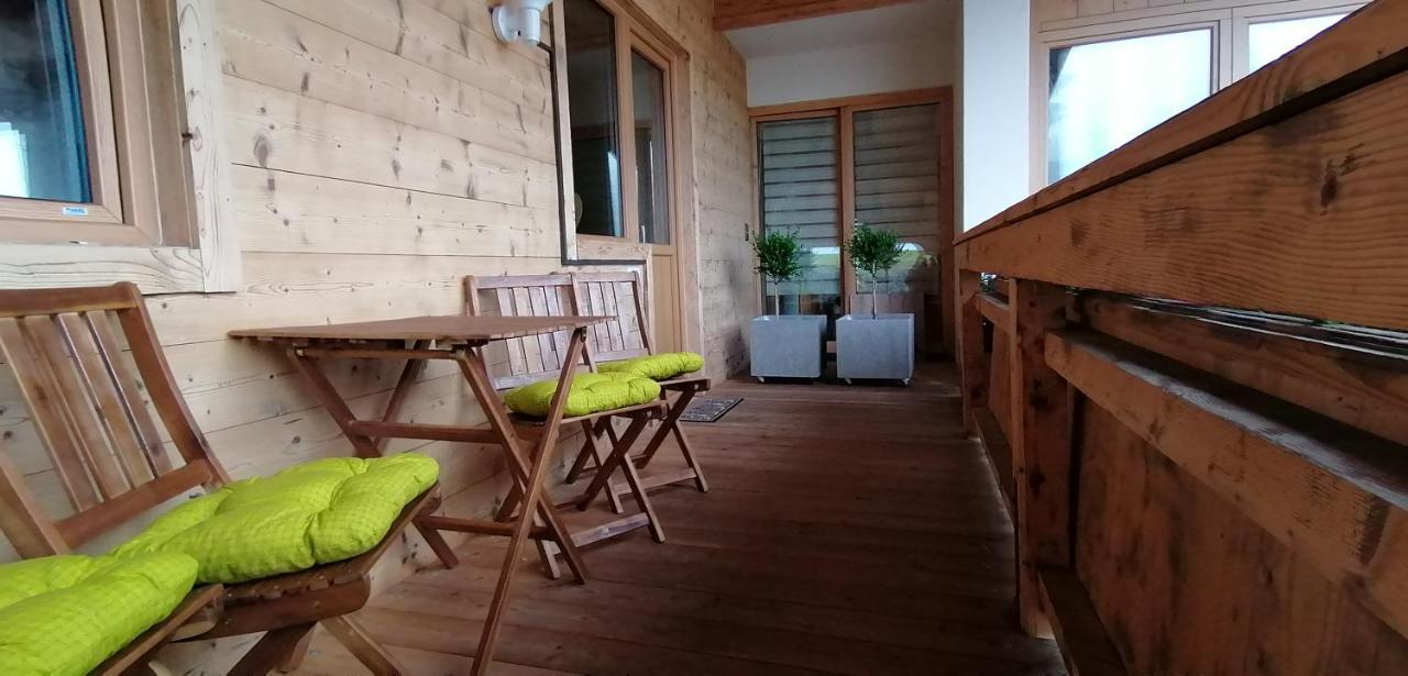 Haus Jessica Incl National Park Sommercard Mittersill Exterior foto